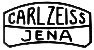 Carl Zeiss Jena logo