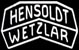 Hensoldt Wetzlar logo